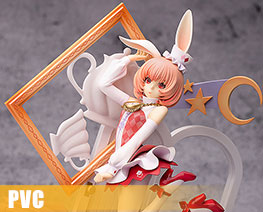 PV7928 1/8 Another White Rabbit (PVC)