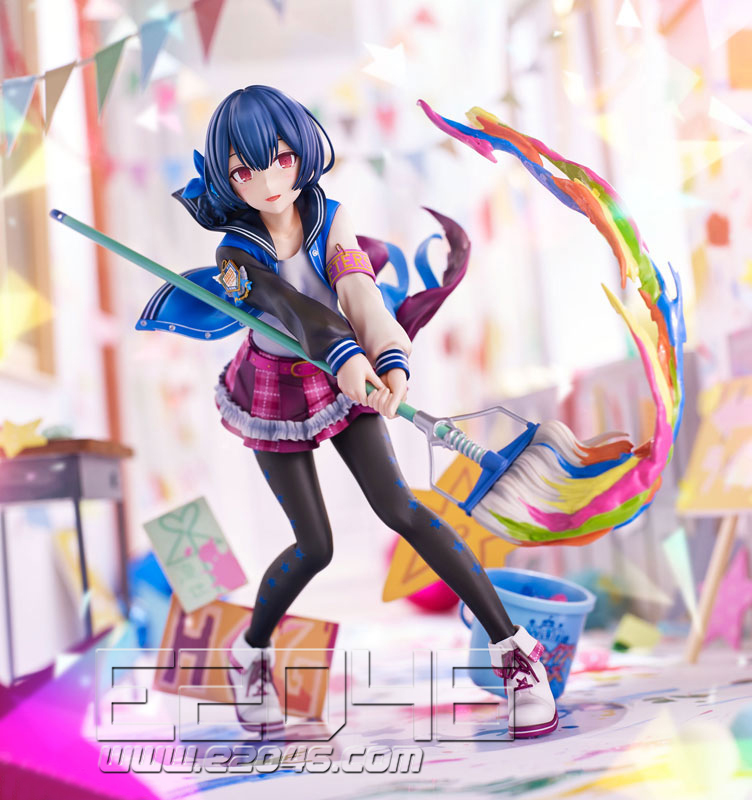 E46 Com 杜野凛世英雄运动服版 Pvc 偶像大师 Pv