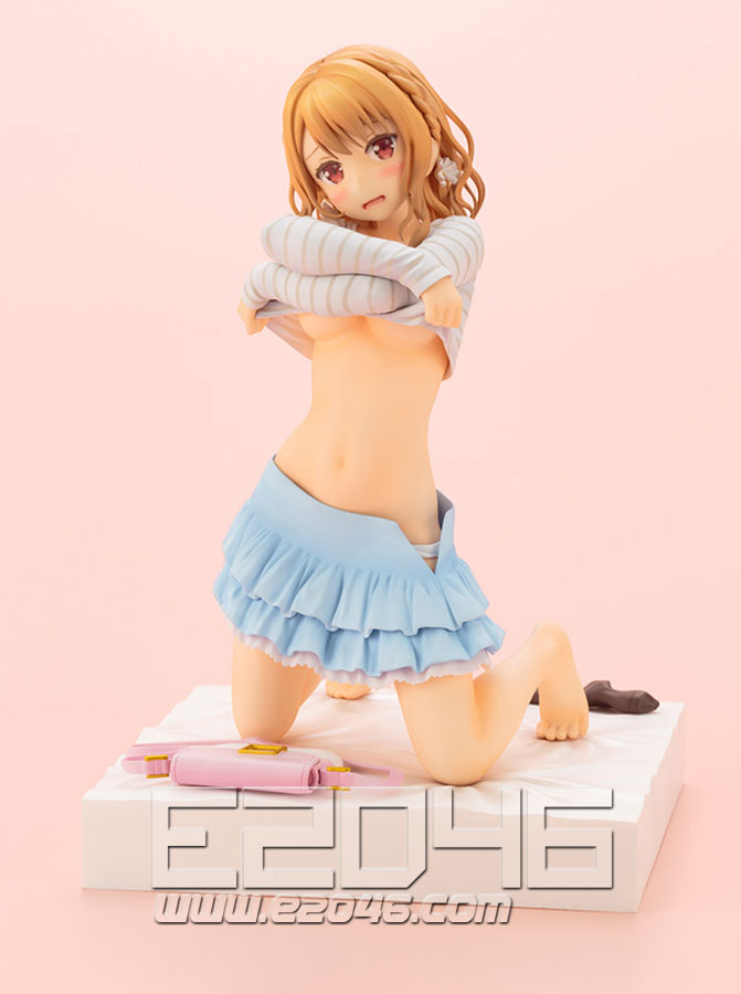 E46 Com 白川京 Pvc 如果有妹妹就好了 Pv7591