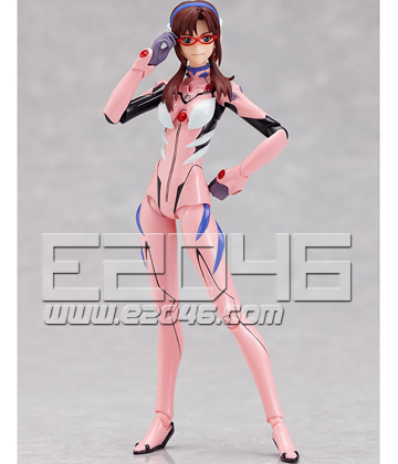 Figma Makinami Mari Illustrious New Plugsuit Ver. (PVC)