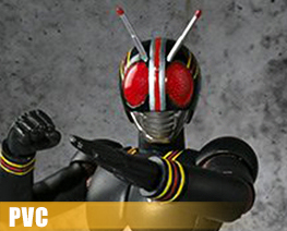 PV9906  Kamen Rider Black (PVC)