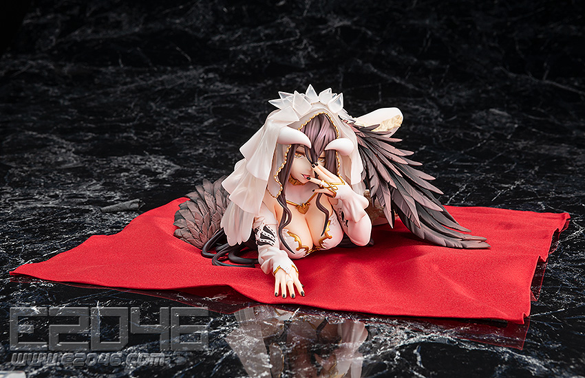 Albedo Bride Version (PVC)