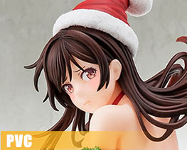 PV13044 1/6 Suwon Chizuru Christmas Bikini Version  (PVC)