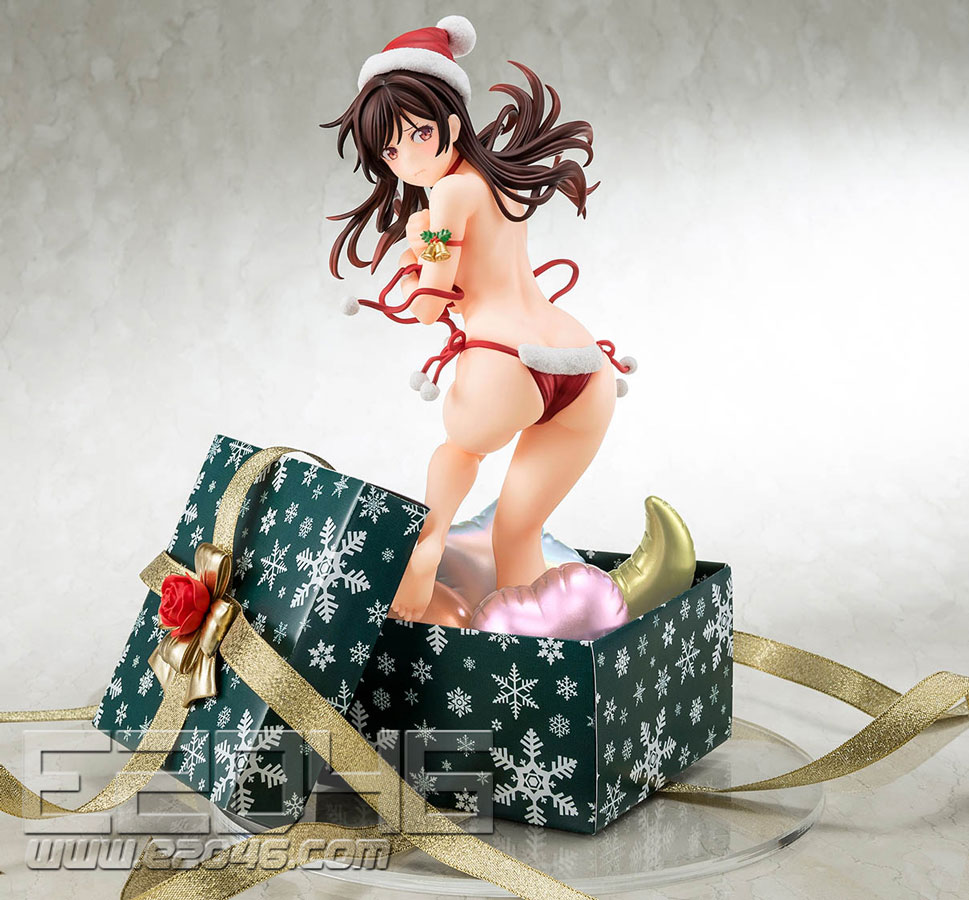 Suwon Chizuru Christmas Bikini Version  (PVC)
