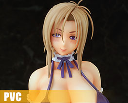 PV9037 1/5 Kamimura Akiko (PVC)