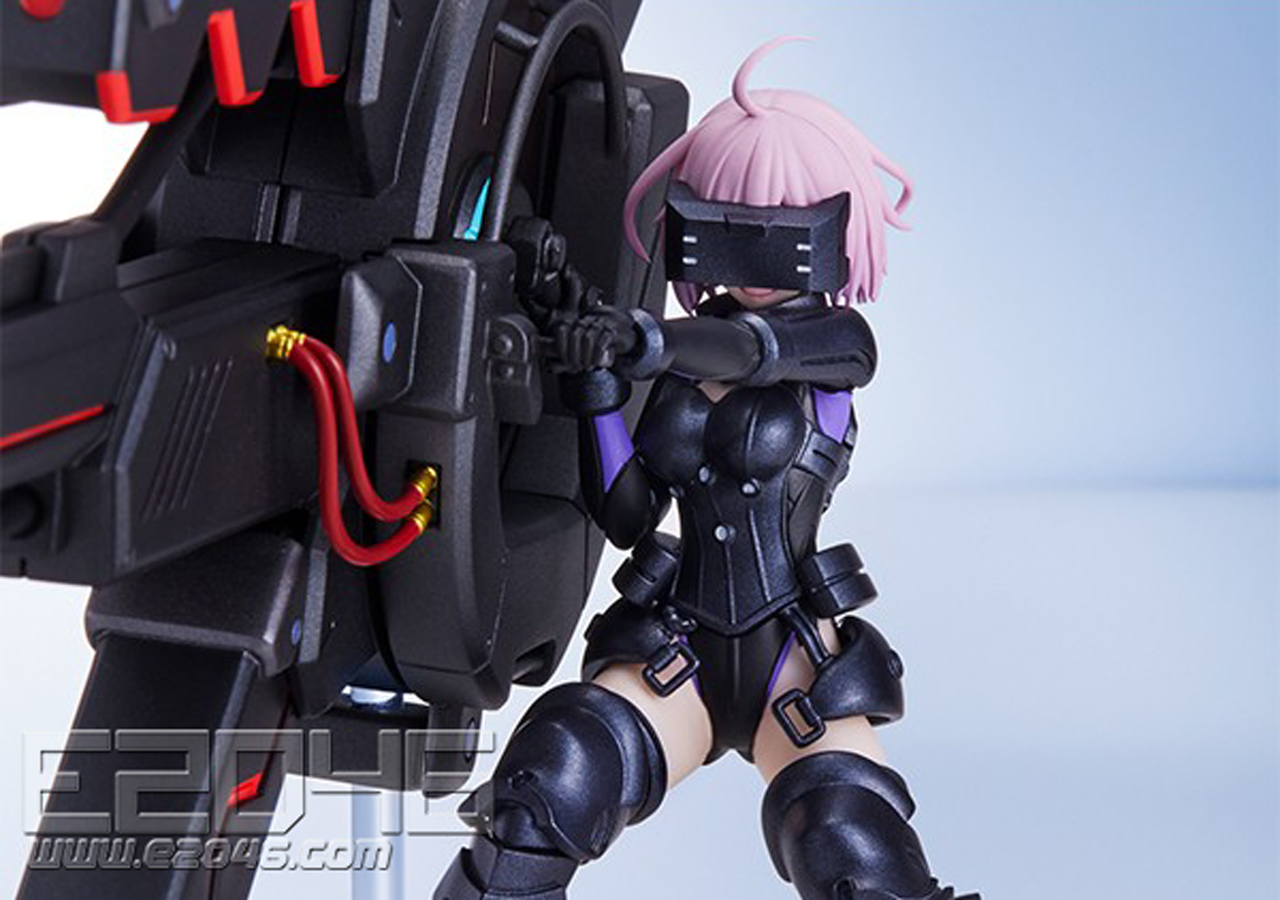 Matthew Killerette & Black Gun (PVC)