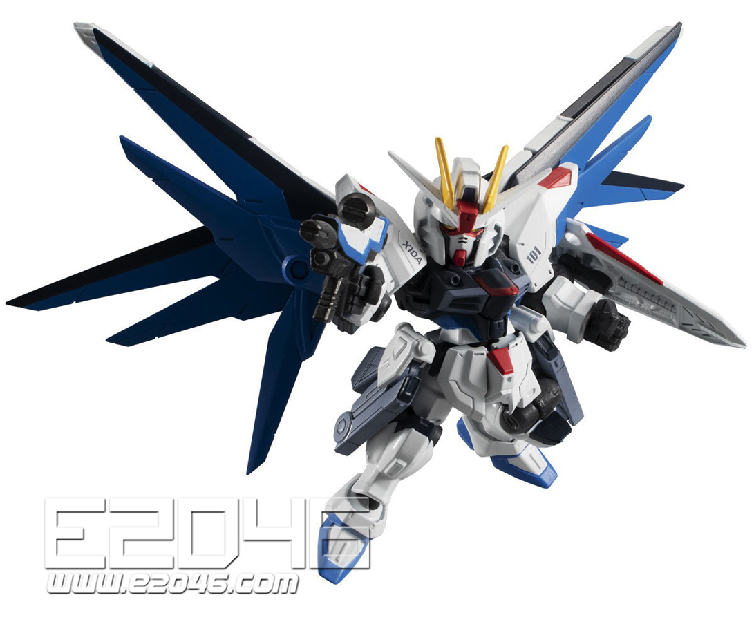 EX14A Freedom Gundam (PVC)