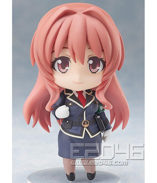 E46 Com Nendoroid 小海はるか Pvc Rail Wars Pv4979