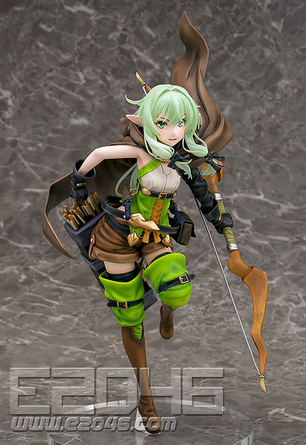Elf Archer (PVC)