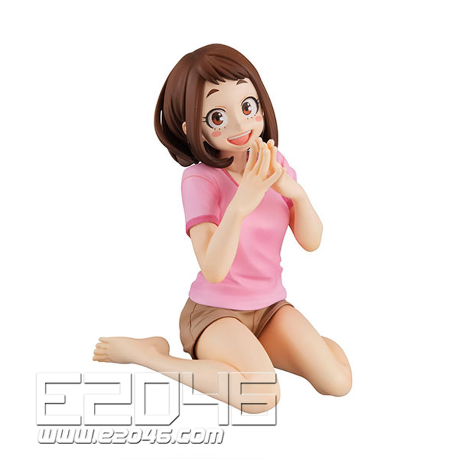 Ochaco Uraraka Palm Size (PVC)