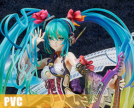 PV14193 1/7 Hatsune Miku: Virtual Pop Star Version (PVC)