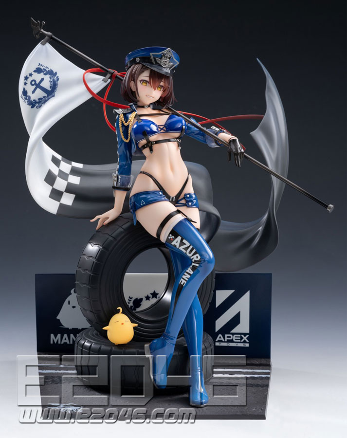 Baltimore Swift Blue Star Version (PVC)