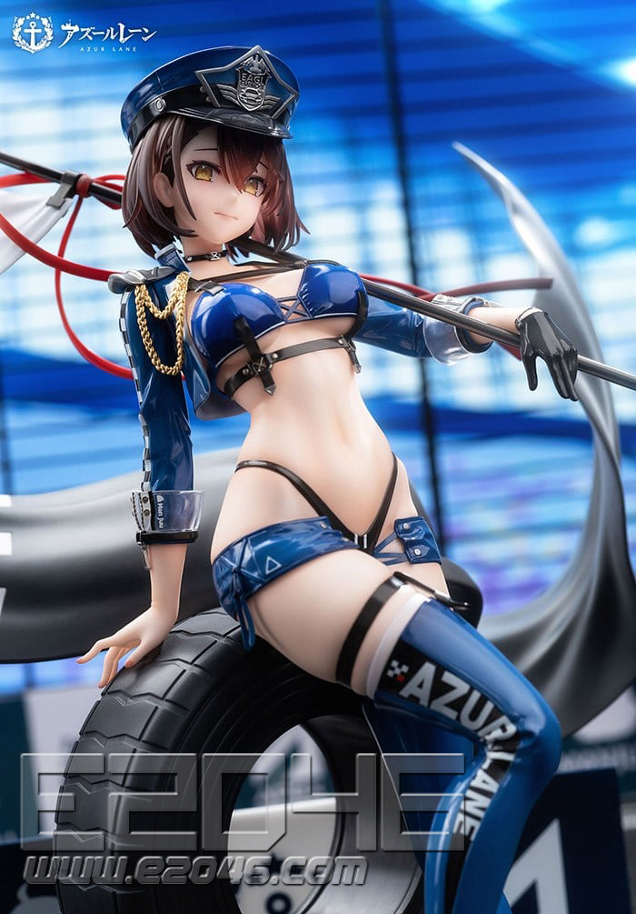 Baltimore Swift Blue Star Version (PVC)