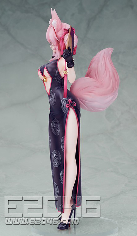 Tamamo Vitch Koyanskaya China Dress Version