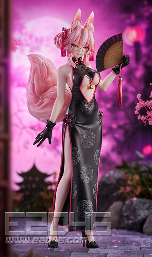 Tamamo Vitch Koyanskaya China Dress Version