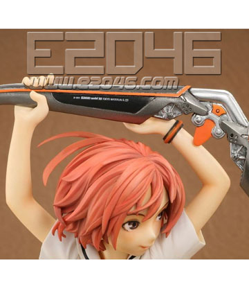 E46 Com 北条国子 Pvc 香格里拉 Pv1563