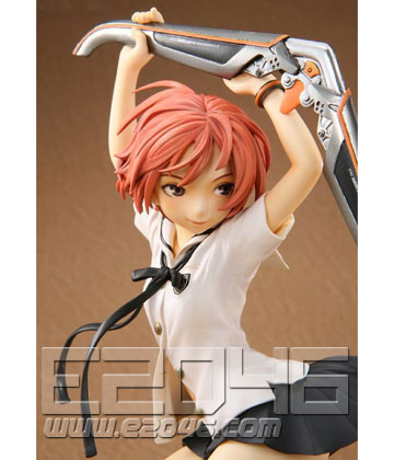 E46 Com 北条国子 Pvc 香格里拉 Pv1563