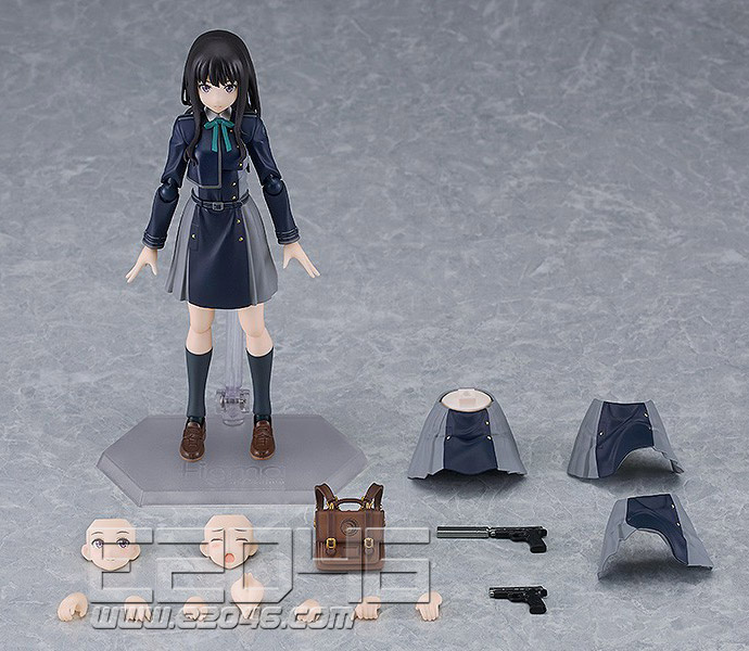 Figma Takina Inoue (PVC)