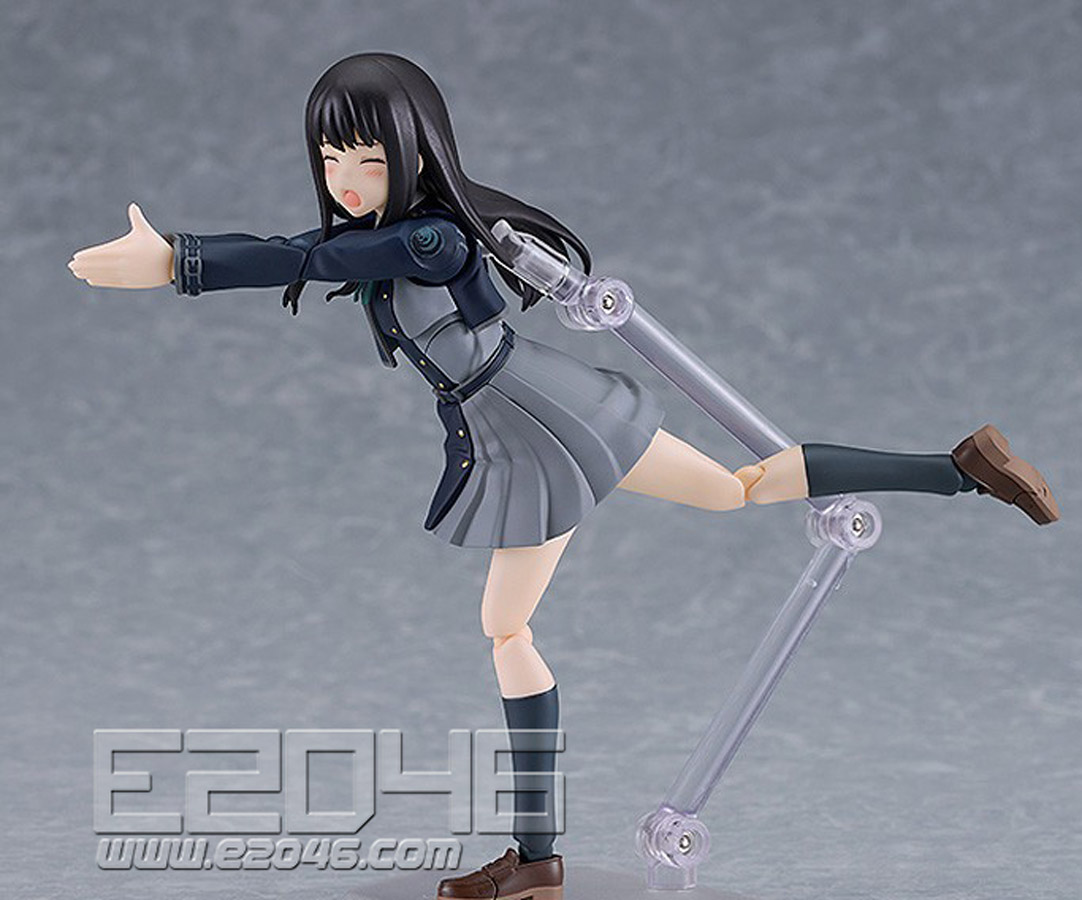 Figma Takina Inoue (PVC)