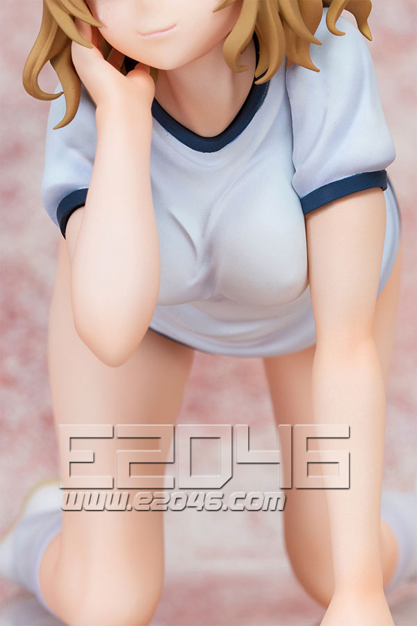 E46 Com 籾岡里紗 Pvc 出包王女 Pv7684