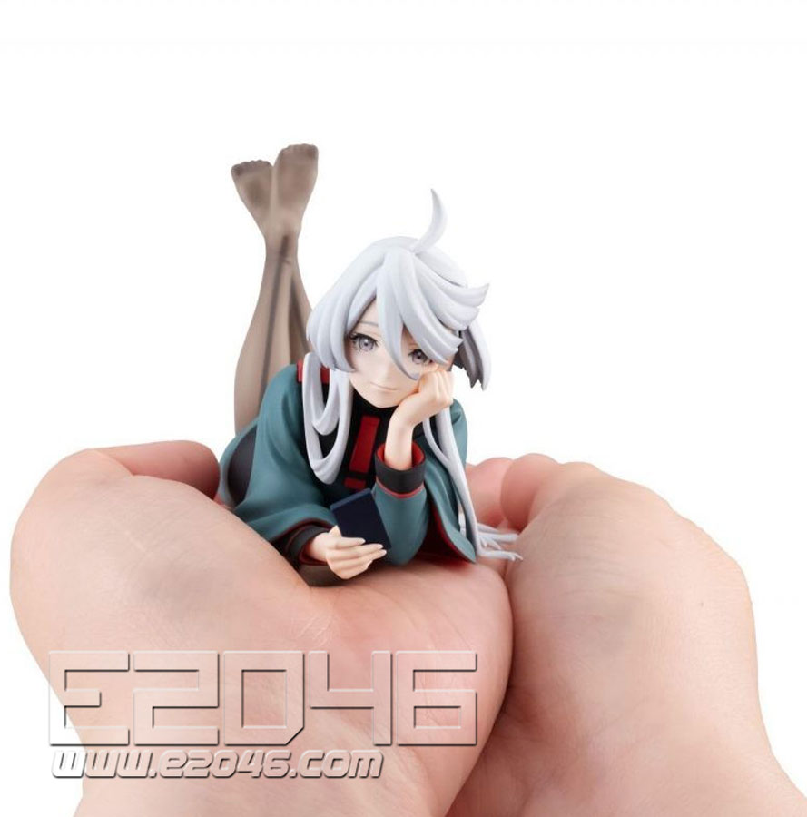 Mercury Miorine-san on Palm (PVC)