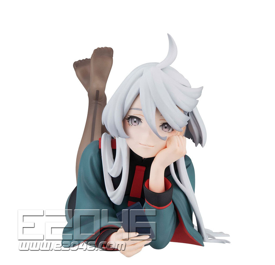 Mercury Miorine-san on Palm (PVC)