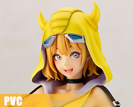 PV15566  Bishoujo Bumblebee (PVC)