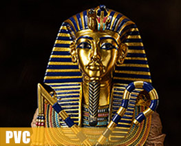 PV12943  Figma Tutankhamun (PVC)