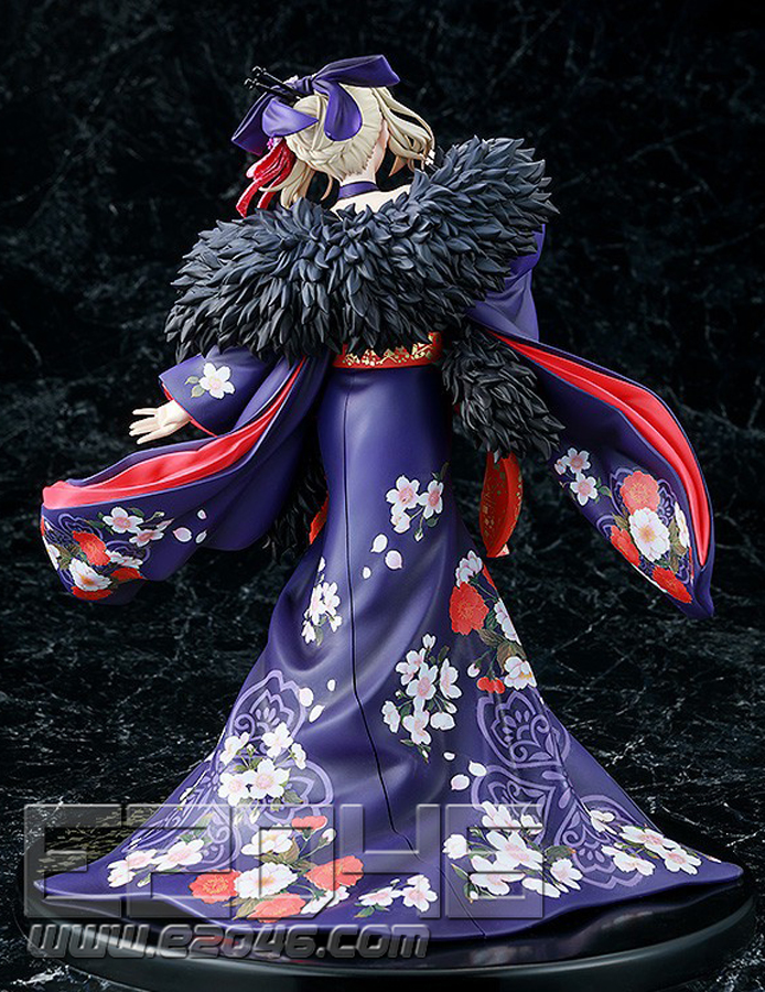 Saber Alter Kimono Version (PVC)