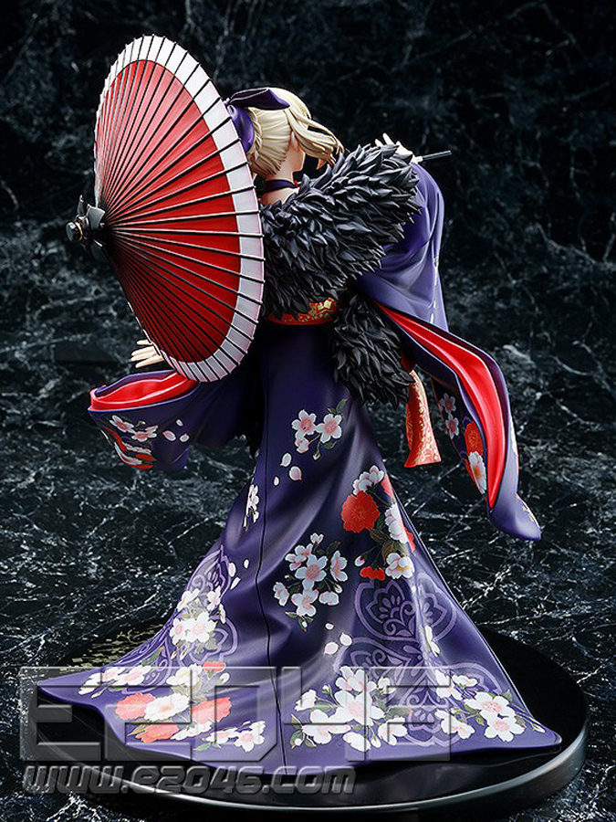 Saber Alter Kimono Version (PVC)