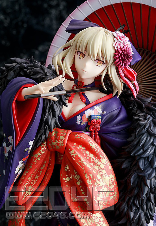Saber Alter Kimono Version (PVC)