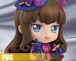PV6100 SD Nendoroid Co-de Aroma Kurosu Holic Trick Classic Cyalume Co-de (PVC)