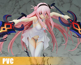 PV8845  Alisia Heart Yamiochi Version (PVC)