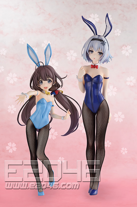 Hinatsuru Ai Bunny Version (PVC)
