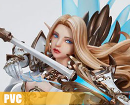 PV9575 1/7 Elf (PVC)