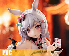 PV14845 1/7 Ashige-chan Lucky Dealer Version (PVC)