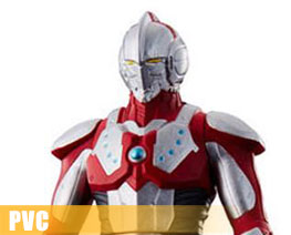 PV14671  Ultraman Zoffy (PVC)