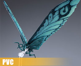 PV17372  Mothra Emerald Titan Version (PVC)