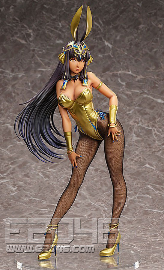 Anubis Bunny Version (PVC)
