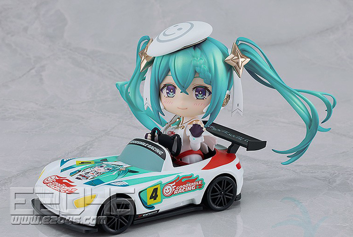 Nendoroid Racing Miku 2023 Version (PVC)