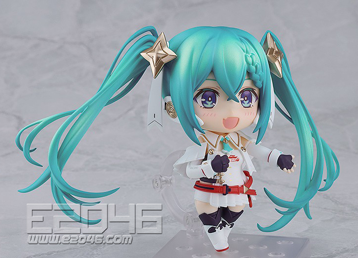 Nendoroid Racing Miku 2023 Version (PVC)