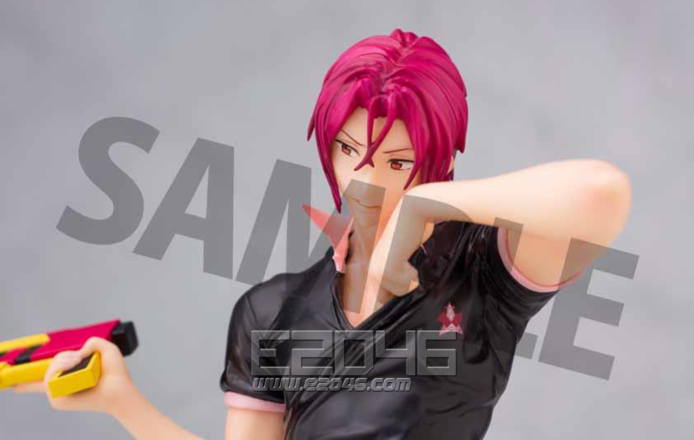 E46 Com 松冈凛 Pvc 热血自由式 Pv6063