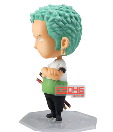 E2046.com - Roronoa Zoro (PVC) (One Piece , PV0851)