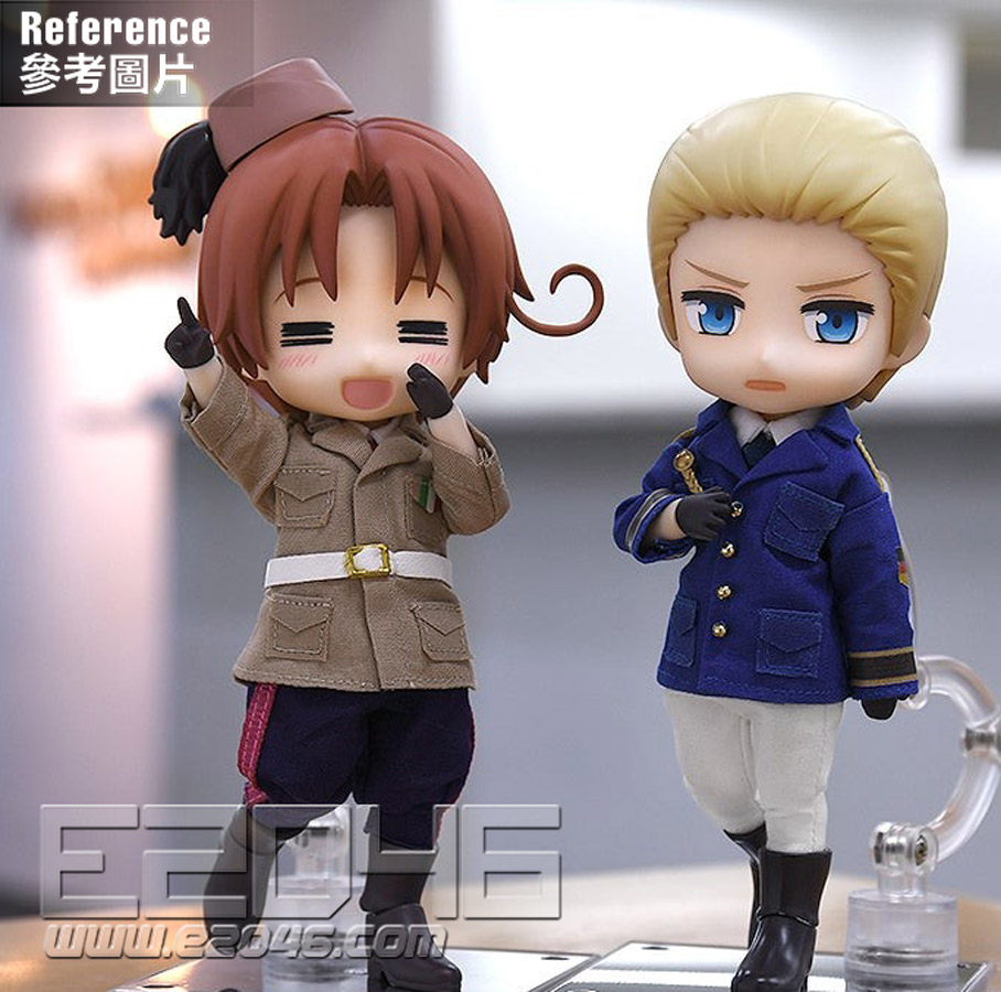 Nendoroid Doll Germany (PVC)