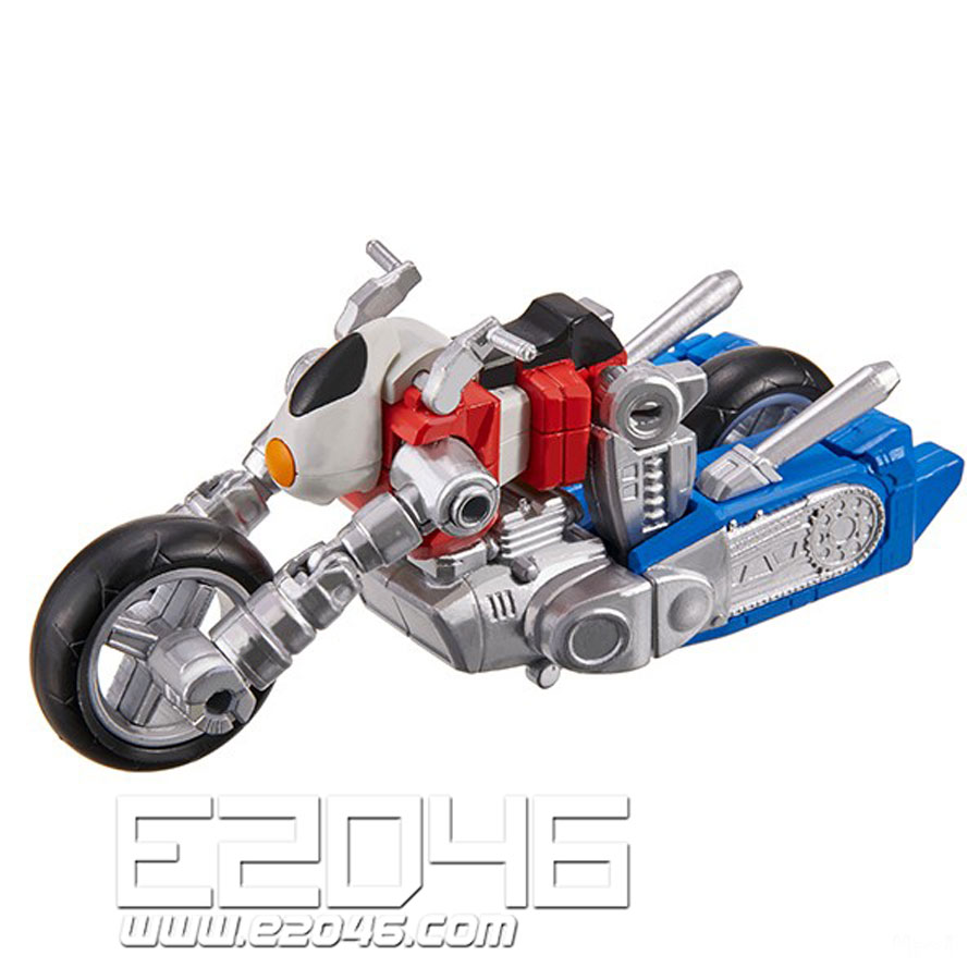 Bike Robo (PVC)