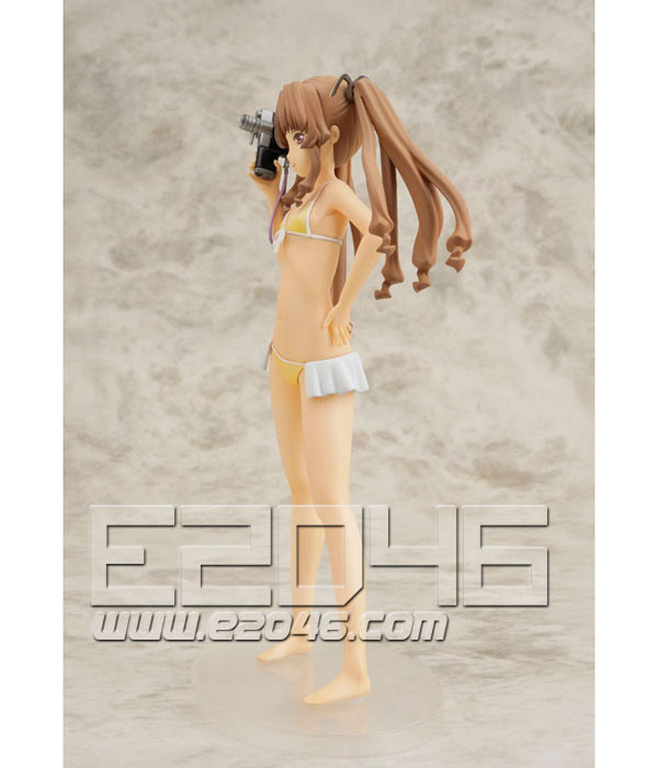 E46 Com 山乃檸檬 Pvc 在盛夏等待 Pv3277