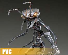 PV14974 1/12 Ant Soldiers (PVC)