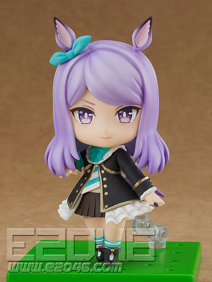 Nendoroid Mejiro McQueen (PVC)