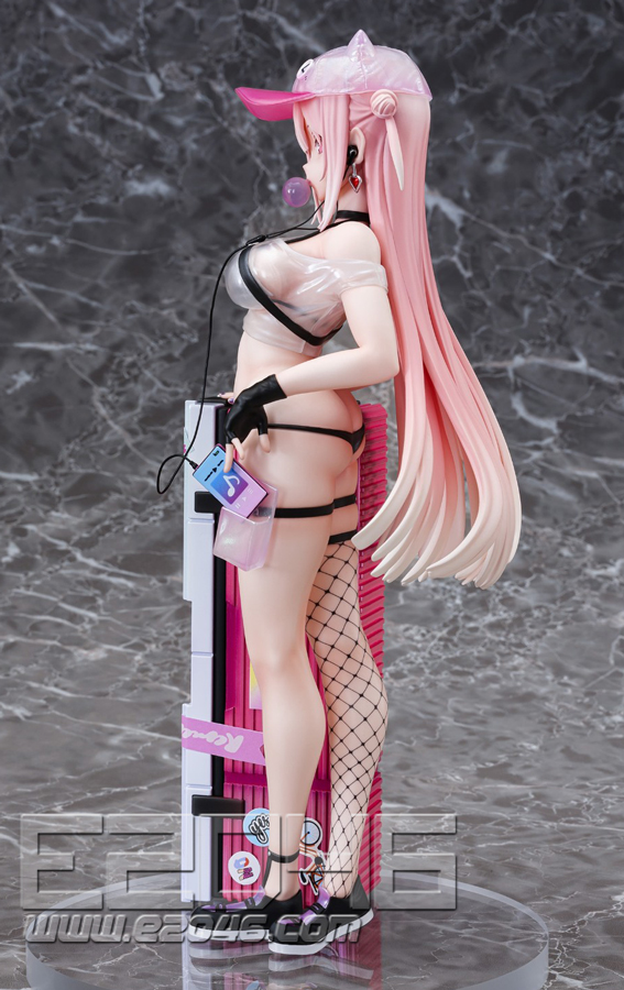 UKM-2000 Soda Tale Pony Canyon (PVC)