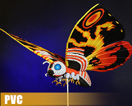 PV11803  Mothra (PVC)